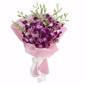 10 Orchids Premium Bunch