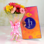 Celebrations & Gerberas