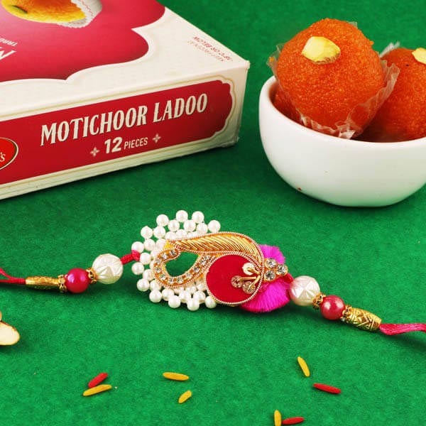 Rakhi Special Gift For My Best Buddy