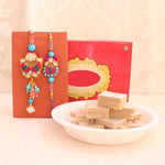Splendid Rakhi Special Gift