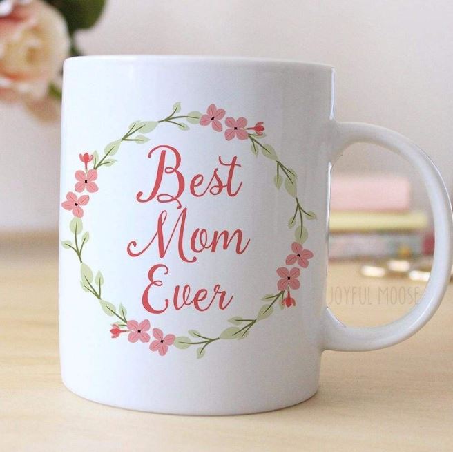 Cute Mug For Mom