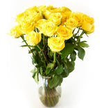 Enticing Yellow Flowers For Teachers Day