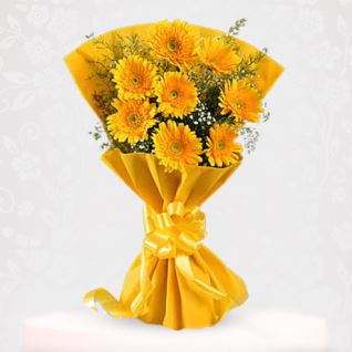 Alluring Flower Bouquet For Teachers