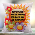 CushionFor Mothering Sunday