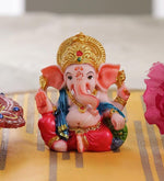 Cute Lord Ganesh Idol Gift