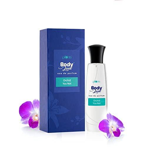 Plum BodyLovin' Vanilla Vibes Perfume | Long Lasting & Premium Warm Vanilla Fragrance | Luxury Perfume For Women | Sweet, Warm & Irresistible Notes of Vanilla | Travel-Friendly | High On Fun (15 ml)