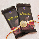 Rakhi And Dark Chocolates