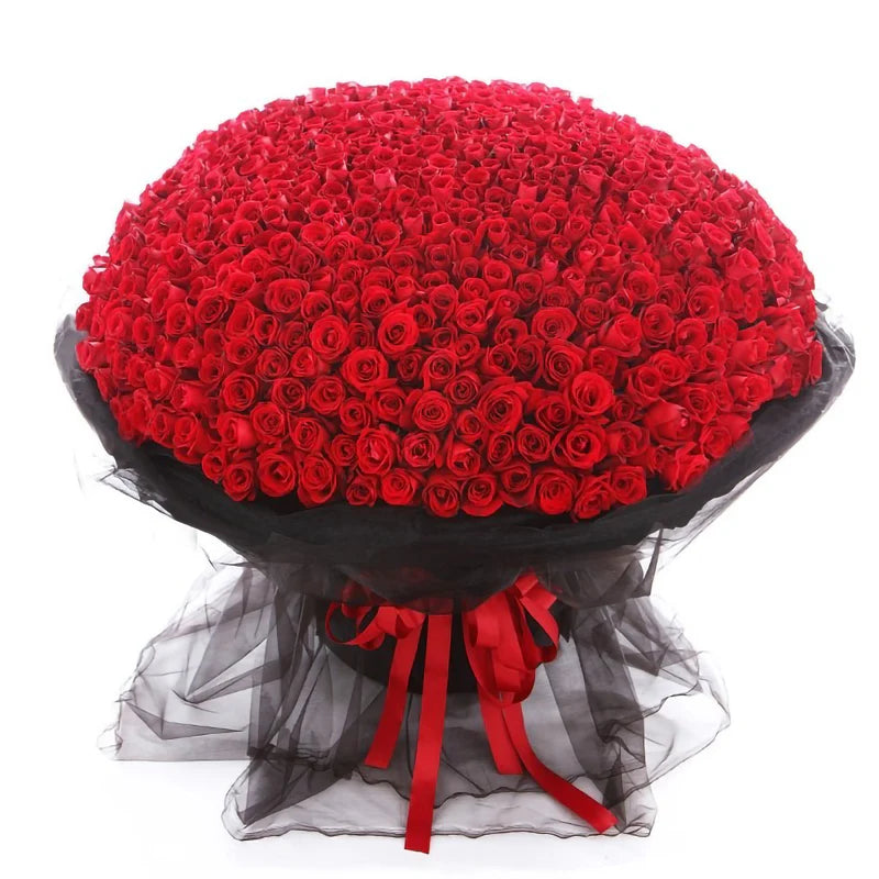Roses are Red
