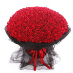 Roses are Red