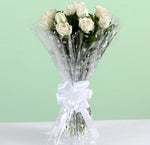 Happy Mothers Day White Flowers