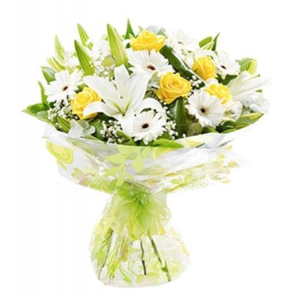 Flower Bouquet For Teachers Day