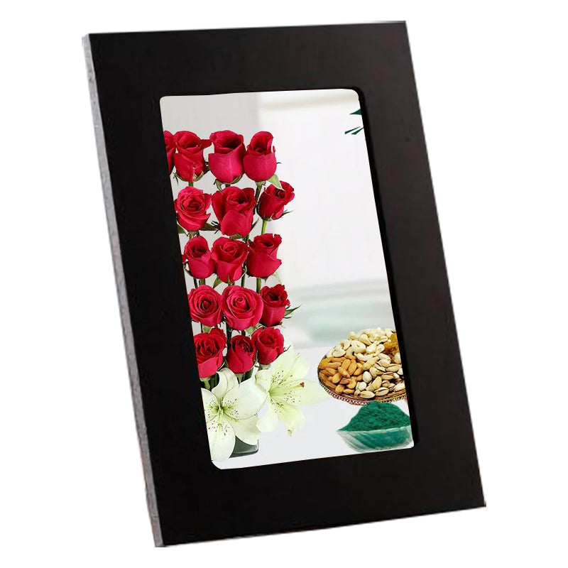 Holi Photo Frame