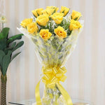 Yellow Love For Mom