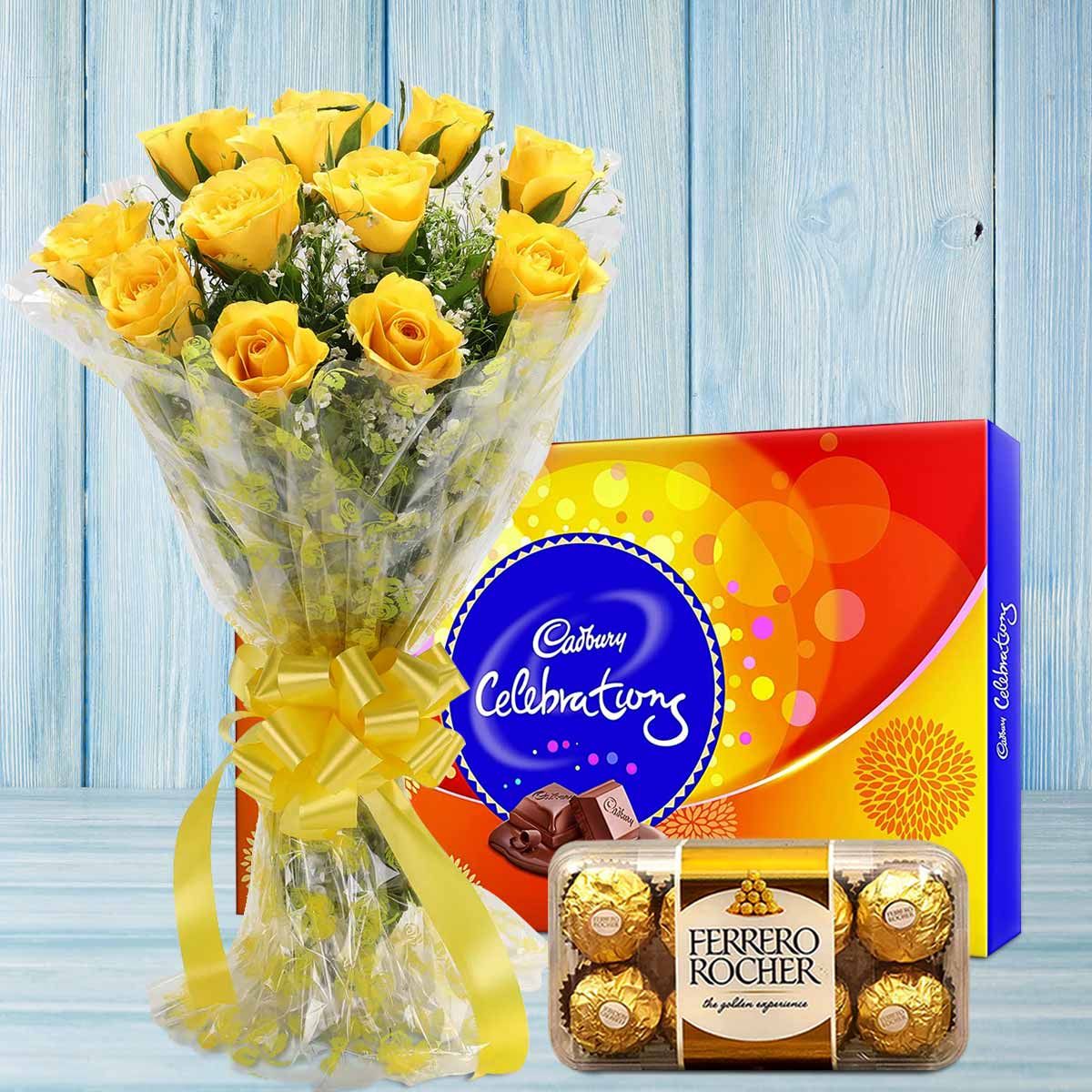 Teachers Day Gift For Female Teacher