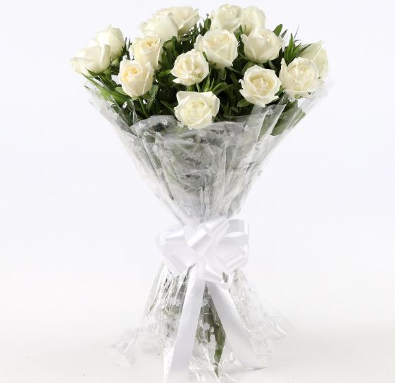 White Mothers Day Flowers