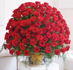 200 Red Roses Premium Bouquet