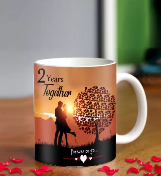 Bright Delight Mug