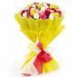 30 Mixed Roses Premium Bunch