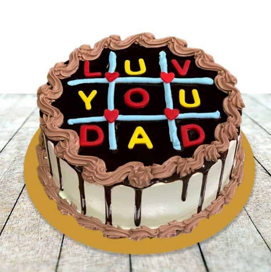 My Dad Is My Best Buddy