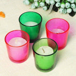 4 Scented Candles