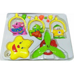 5 pcs Hanging box Rattle