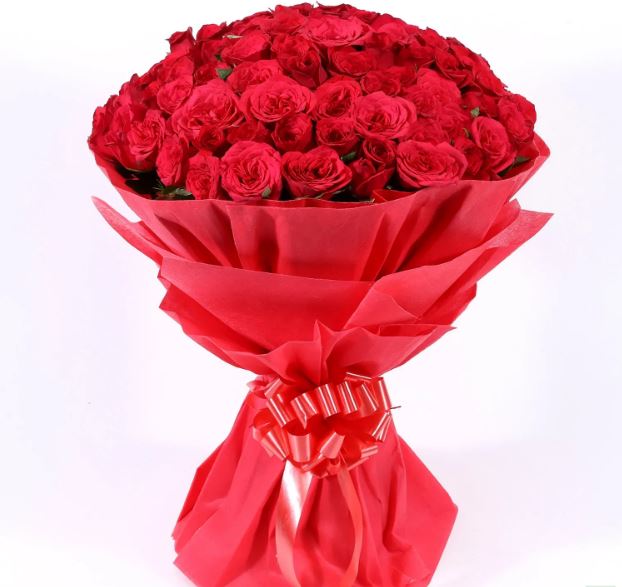 Gold Rose Mothers Day