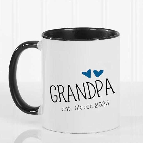 Timeless Memories with Grandpa