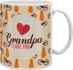 Grandpa's Love and Hugs