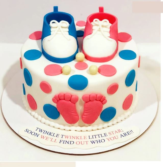 Baby Shower Special Twist