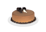 Coffee Caramel Bonbon Cake