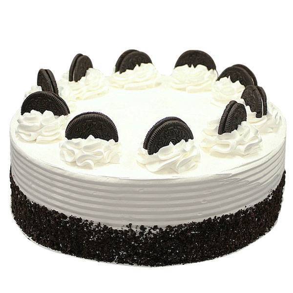 Cookie N Cream Choco Oreo Cake