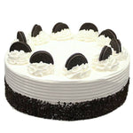 Cookie N Cream Choco Oreo Cake