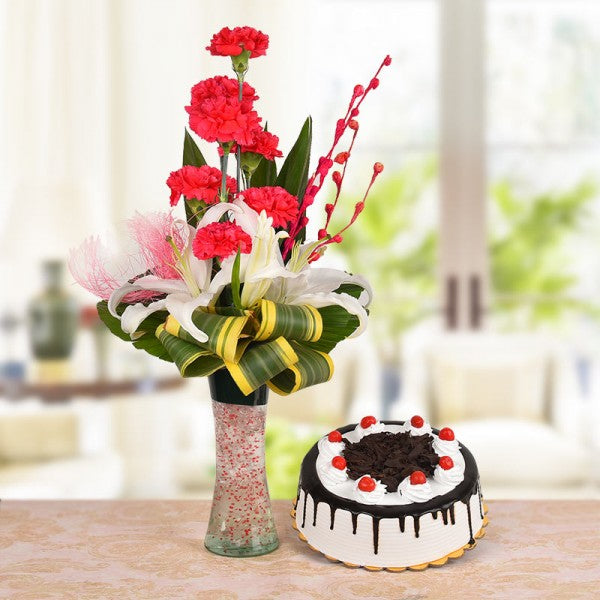 Lovely Flowers Of Love