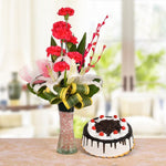 Lovely Flowers Of Love