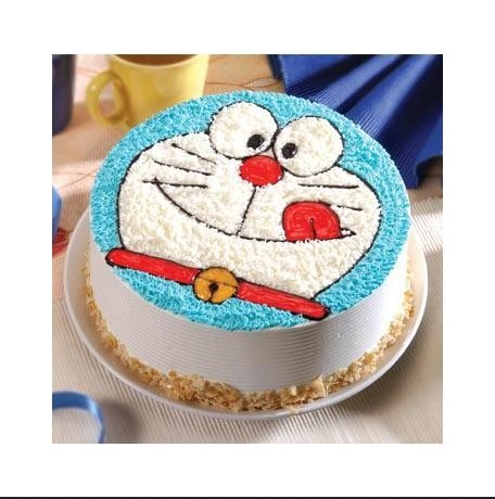 Doremon Cake