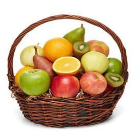 Basket Of Fresh Fruits 5 Kg