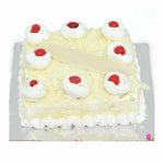 Fairy Whiteforest Cake
