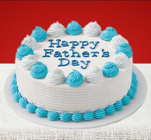 Father Special Cake