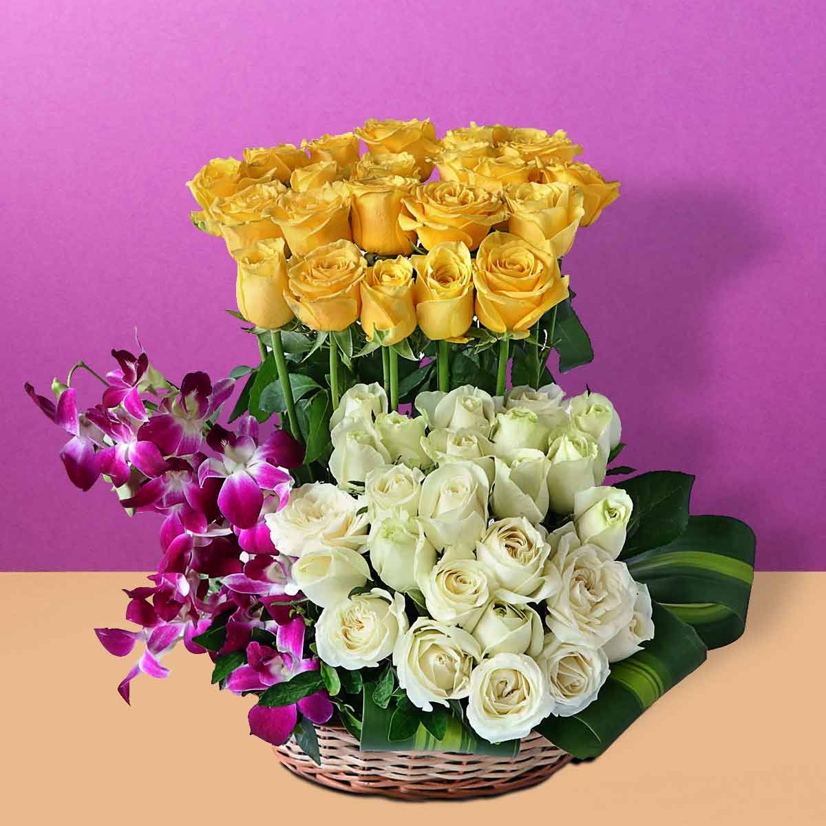 Flowers For Friend