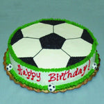 Game On Cake