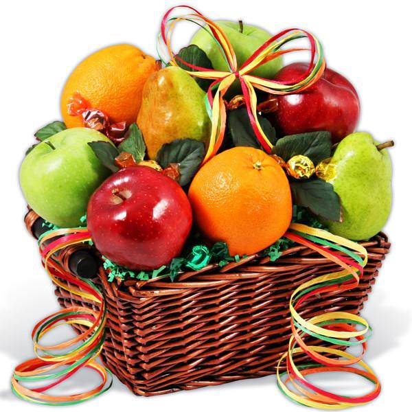 Exotic Fresh Fruit Basket 5 Kg