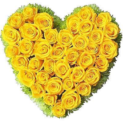 Happy Fathers Day Flower