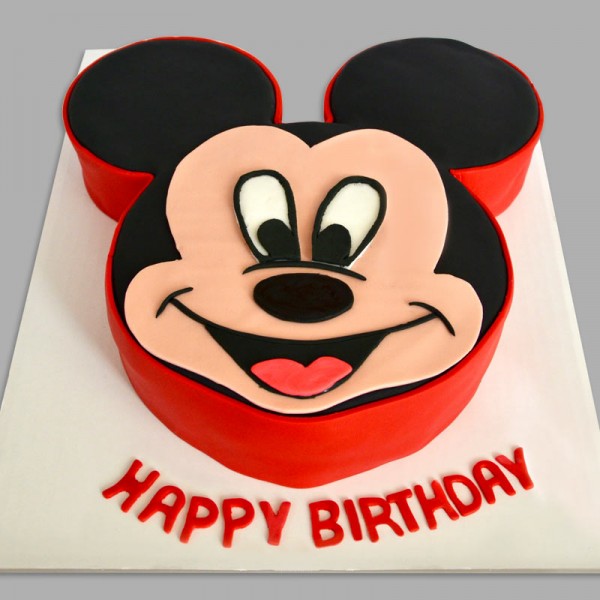 Micky Mouse Extra Delight