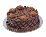 Nutty Bunch Ferrero Rocher Cake