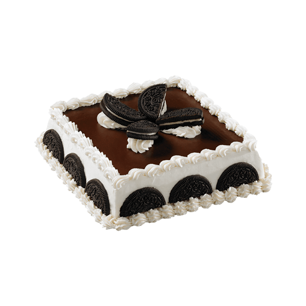 Oreo Cookie Encounter Cake
