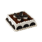 Oreo Cookie Encounter Cake