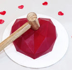 Palatable Pink Pinata Cake