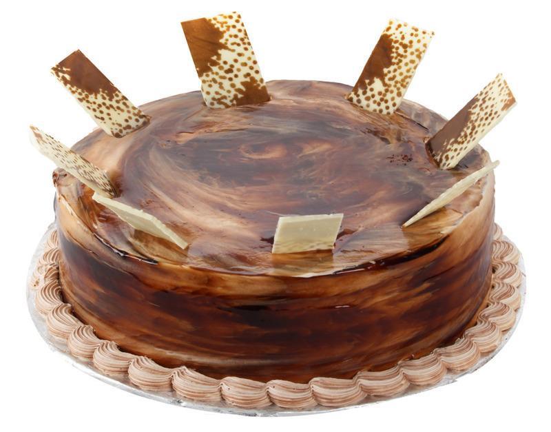 Paradise Irish Coffee Cake