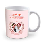 Photo Anniversary Mug