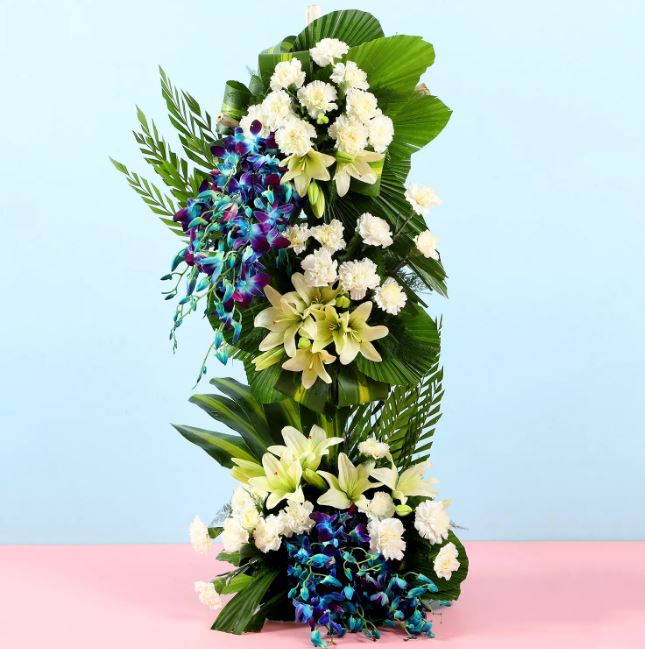 Premium Tall Arrangement